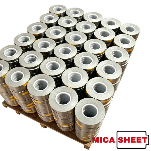 Mica Tapes